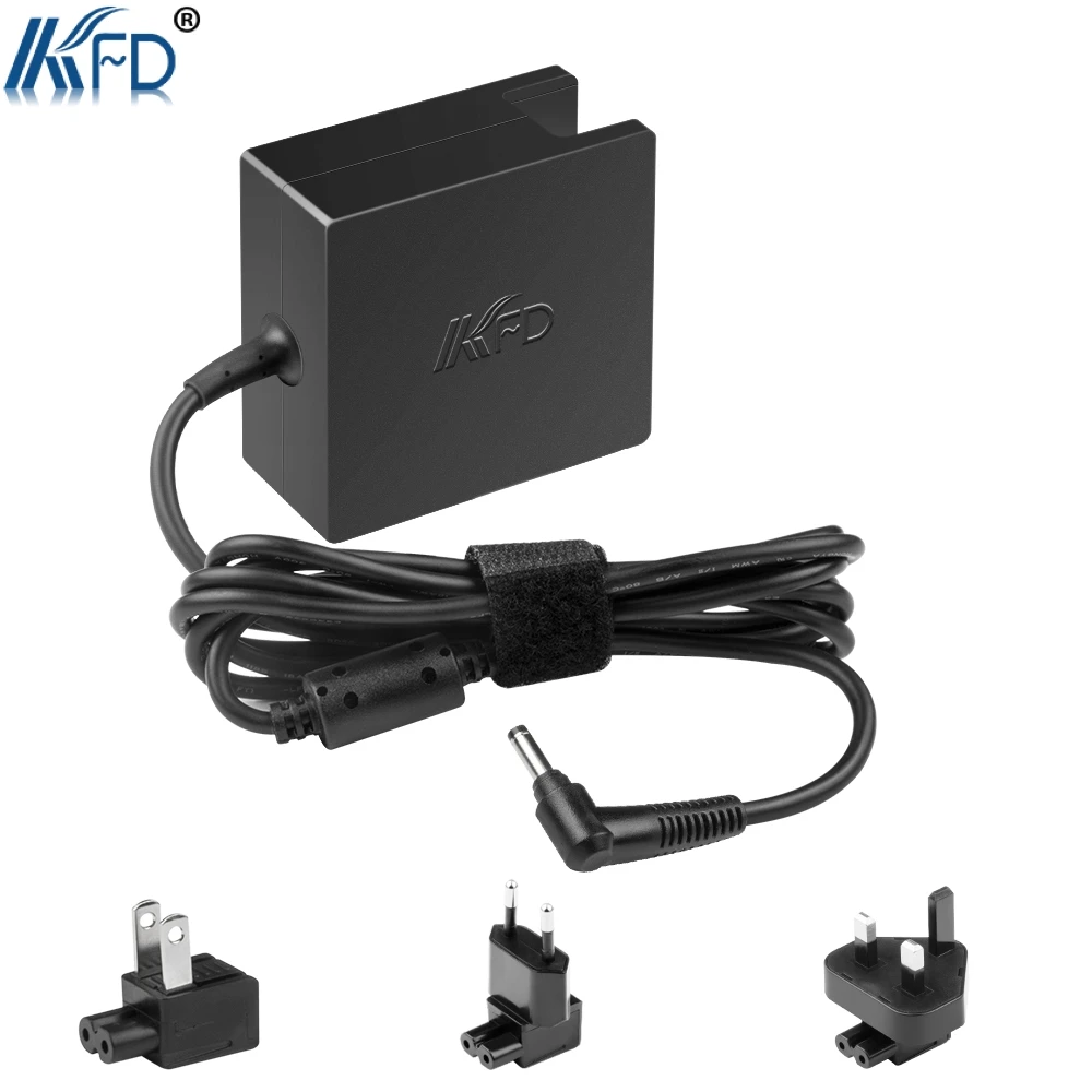 KFD 20V 3.25A AC Power Adapter for Lenovo Ideapad 320, IdeaPad 100 ...
