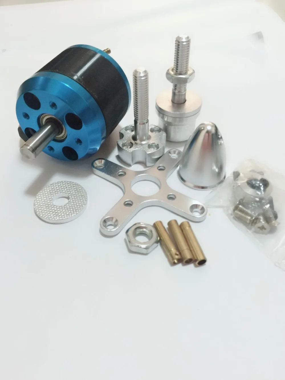 

EMP electric outrunner brushless motor 3542kv1000 with 4mm shaft for DIY RC model airplane qudcopter