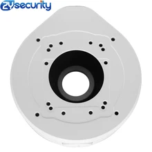 Металлическая распределительная коробка для варифокальная цилиндрическая и купольная камера, настенный кронштейн, Космический кронштейн скрытого кабеля и разъема