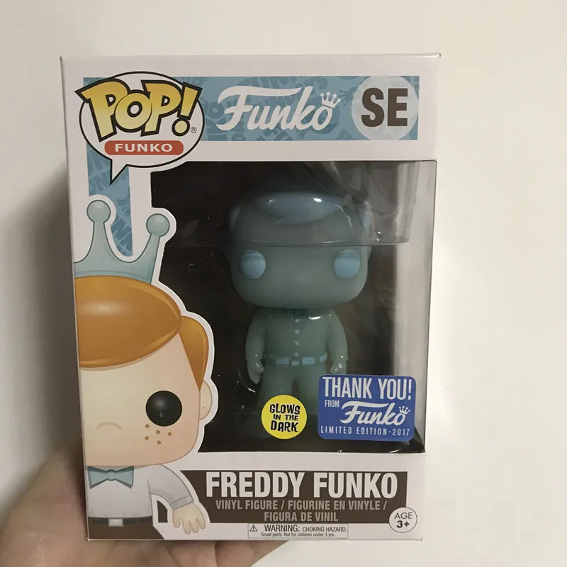 holographic funko pop
