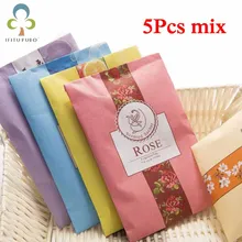 5 шт./лот ароматерапия естественный запах благовония гардероб Саше Твердые освежители воздуха ароматизатор парфюм домашние Ароматические пакеты WYQ 5 шт./лот ароматерапия естественный запах благовония гардероб Саше Твердые освежители воздуха ароматизатор парфюм домашние Ароматические пакеты WYQ