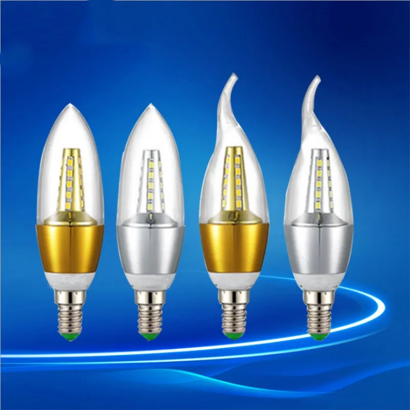 E14 led candle bulb (5)