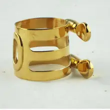 2 шт саксофон-альт-саксофон Ligadura Perfeito Bonito