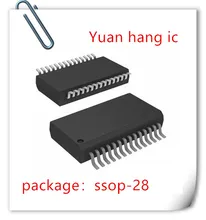 NEW 10PCS/LOT PIC18F24K22-I/SS PIC18F24K22 SSOP-28 IC