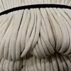 Cordón de núcleo de algodón con cifrado de 32 hebras, 100M, 5mm, artesanía de cuerda, cordón de cordón ► Foto 2/5