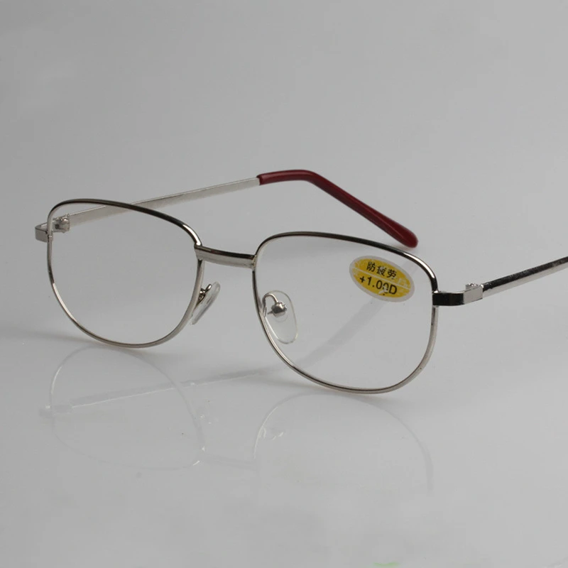 Cheap Resin Reading Glasses Men Women +1.0 1.5 2.0 2.5 3.0 3.5 4.0 Anti