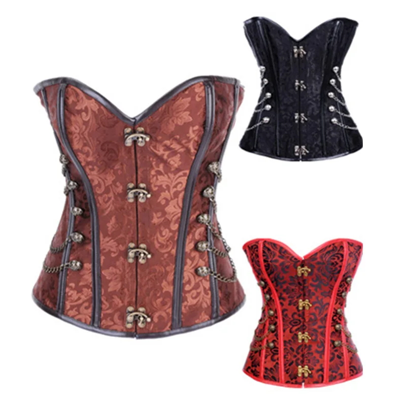 M1241 Gothic Corsets (2)