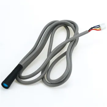 

Replacement Power Cord for Xiaomi Mijia M365 Electric Scooter Battery to Circuit Board Cable Controller Data Line Charging Cord