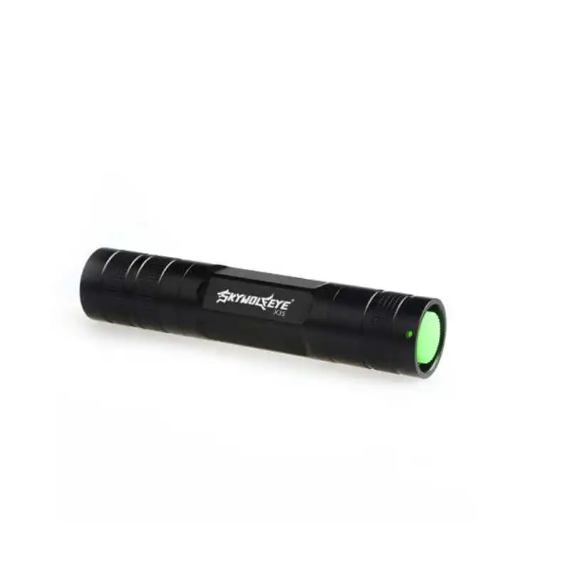 

Super Mini 3500 Lumen 3 Modes Q5 LED 18650 Flashlight Torch Lamp Light led flashlight 18650 powerful led flashlight #4A31