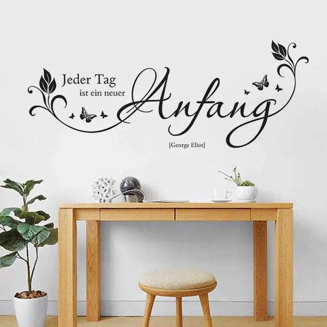 Get Jeder tag ist ein neuer anfang Free Jeder Tag Ist Ein Neuer Anfang