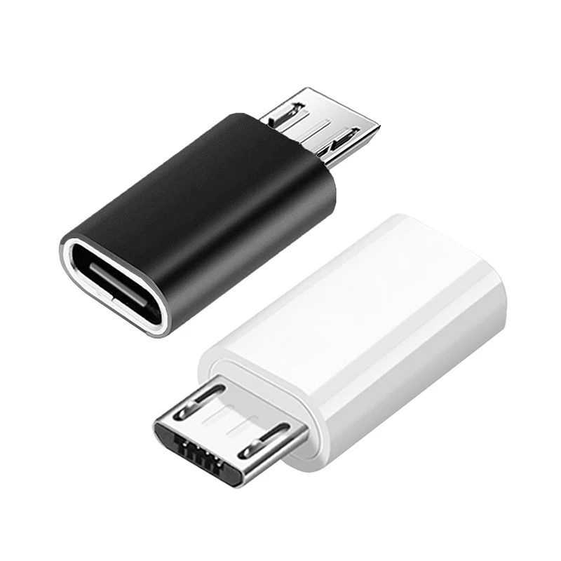 CatXaa Type c к Micro USB Android телефонный кабель маленький тип адаптер зарядное устройство
