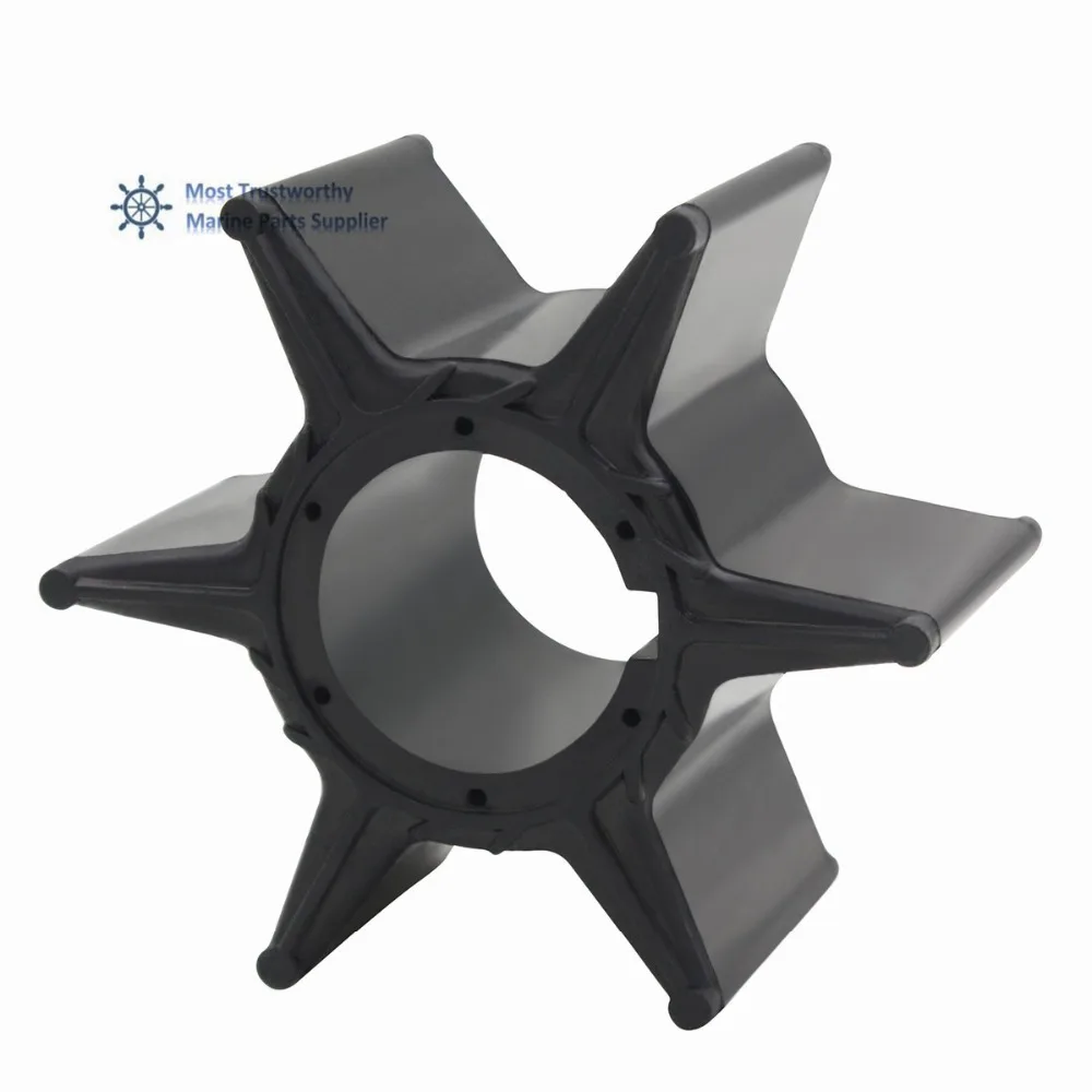 Новое рабочее колесо водяного насоса для замены YAMAHA 688-44352-03 688-44352-00 18-3070 500323