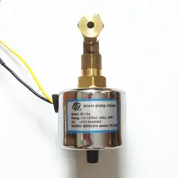 SP-13A при высокой температуре и высокого давления, электромагнитных насос напряжение 110-120VAC-60Hz мощность 28 Вт