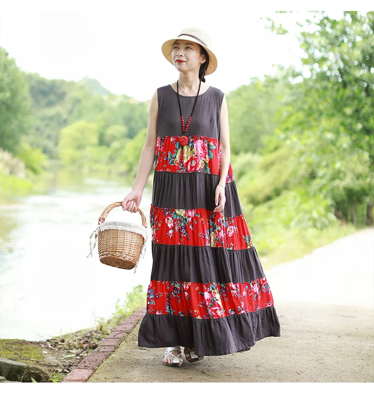 32300 maxi bohemian summer dress (6)