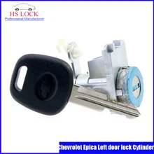 Профессиональный Замки и инструменты Chevrolet Epica левой двери замка с Ключи слесарь Инструменты Training Автомобильные замки