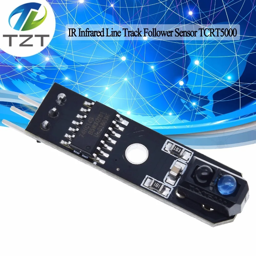 TCRT5000 IR Infrared Line Track Follower Sensor Obstacle Avoidanc For Arduino\ 
