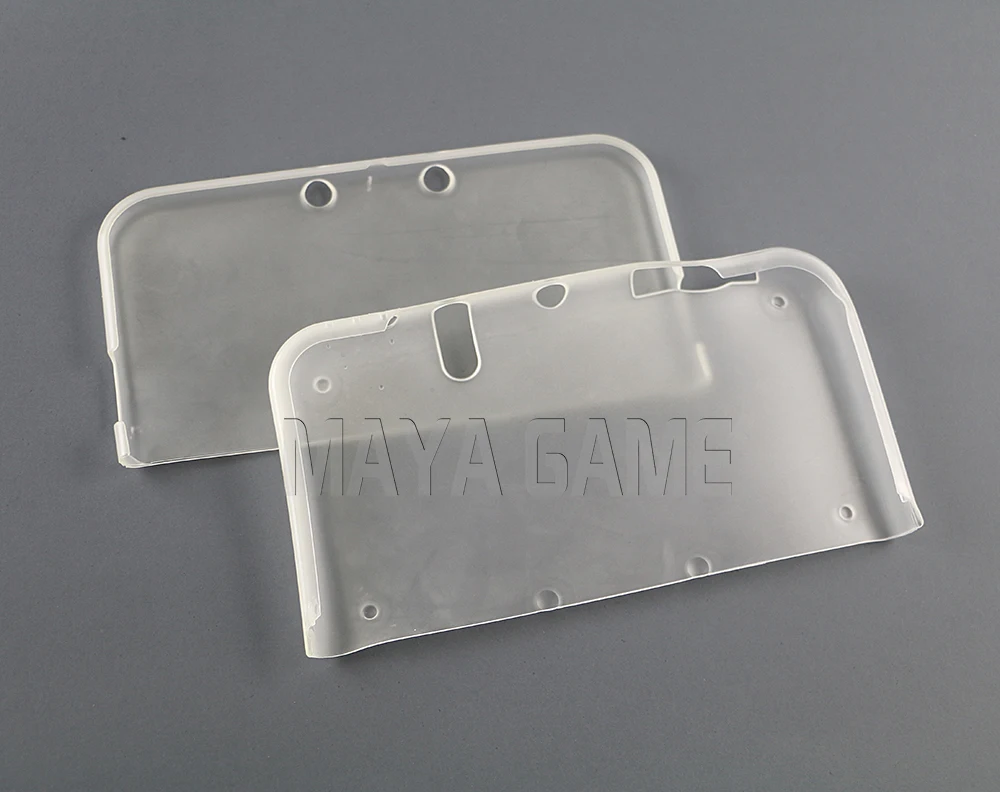 Мягкий резиновый силиконовый чехол OCGAME из ТПУ для Nintendo New 3DS XL LL 3dsxl/3dsll защитный на