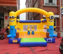 Free shipping inflatable bouncer castle