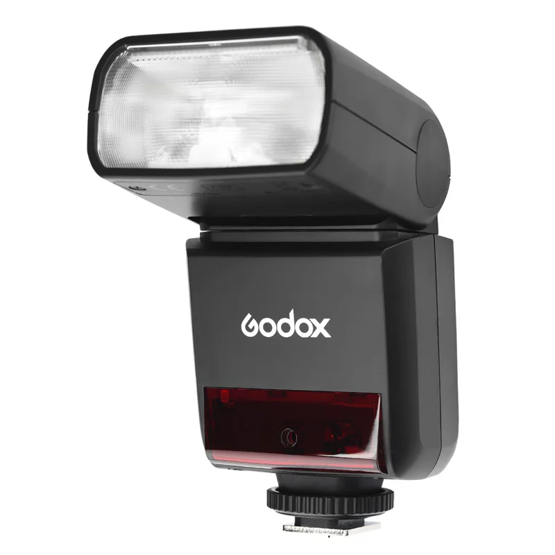 Godox V350C ttl HSS 1/8000 s GN36 0,1~ 1,7 s recycle Камера вспышки Speedlite встроенный литиевый Батарея С Xpro-C триггера для Canon