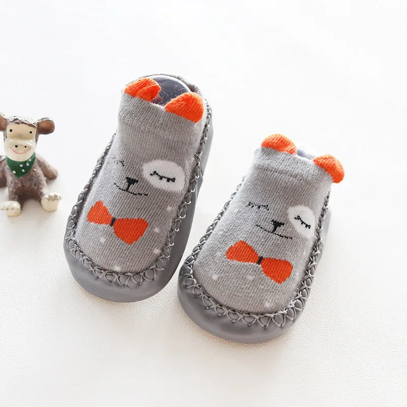 Baby Socks Children Socks Non Slip Floor Socks Newborn Infant Girls Boys Autumn Spring