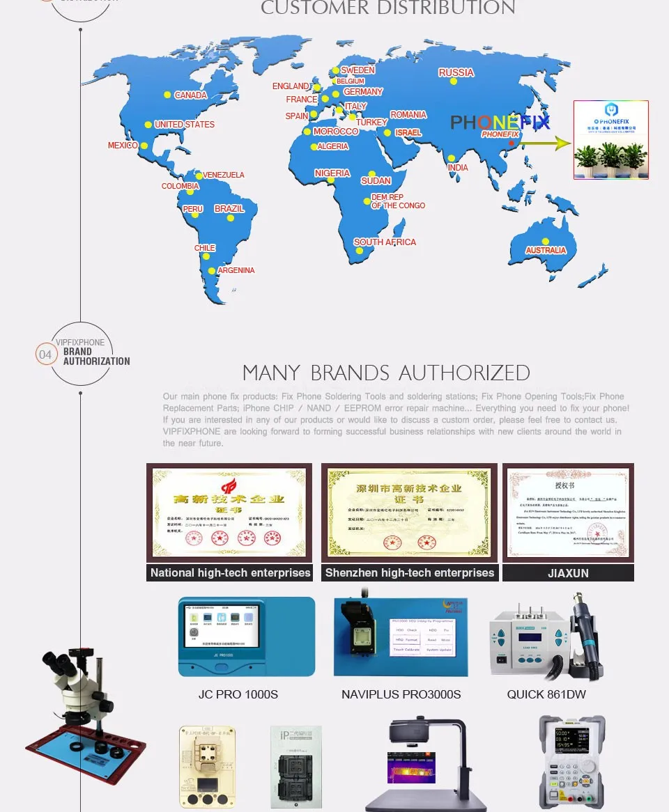 PHONEFIX 220V интеллектуальная MFC IREWORK станция для iPhone PCB Материнская плата переработка нагревательная платформа для samsung паяльная станция для деталей поверхностного монтажа SMD