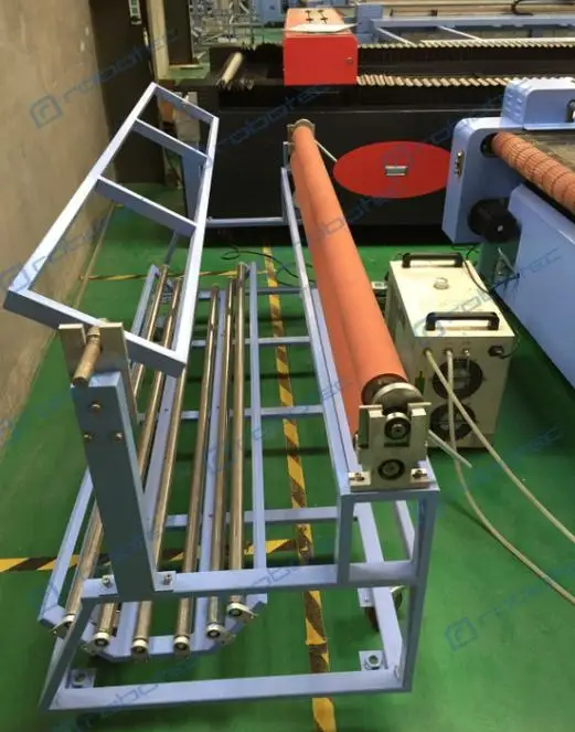 Заводская цена 1810 1390 автоматическая машина для лазерной резки ткани cnc