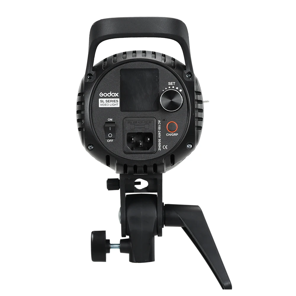  Free DHL Godox SL-60W LED Video Light 5600K White Version Video Light Continuous Light Bowens Mount - 32998681636