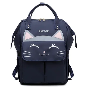 

Fashion Mommy Diaper Bag Large Capacity Baby Nappy Bag Designer Nursing Bag Travel Backpack Baby Care Maternity Bag For Baby