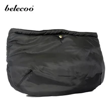 Belecoo новые детские коляски теплые коляска муфтой Водонепроницаемый коляска детская коляска для зимы