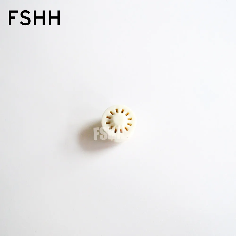 

TO-12 TO12 CAN12 S12 round test socket / ceramic high temperature test socket