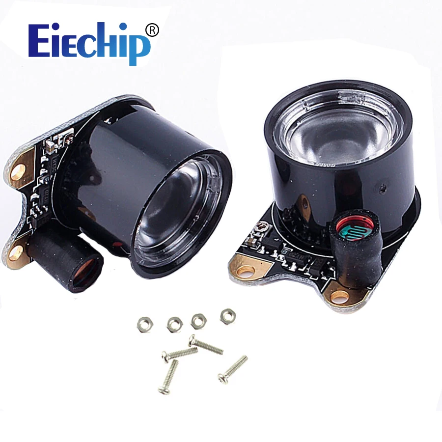 

2pcs Infrared LED Light 3W 850 Camera Board Module Night Vision Infrared IR