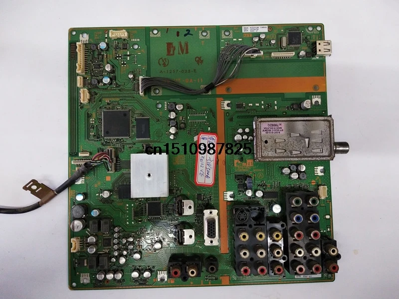 

KLV-32V300A motherboard BG1UT-GA-11 1-873-902-11 screen T315XW02 V.E