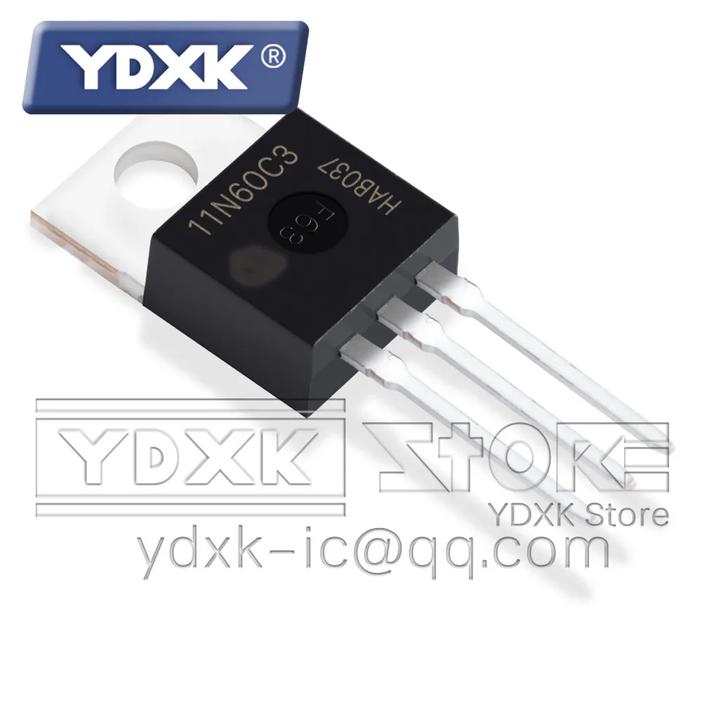 Бесплатная доставка SPP11N60C3 (10 шт.) SPP11N60S5 SPP15N60CFD TO-220 новый оригинальный | Компьютеры