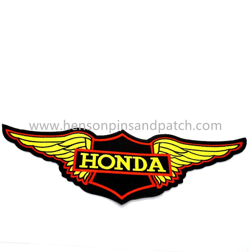honda badges motorcycle
