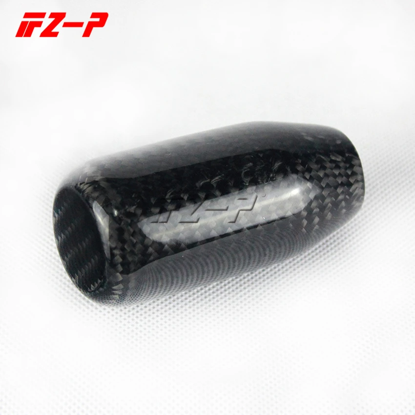 Coche de carbono de cambio de engranaje de mando Universal pomo palanca cambio pommeau levier de vitesse invitaciones que topuzu para automóviles palanca pookknop Coche de carbono de cambio de engranaje de mando Universal pomo palanca cambio pommeau levier de vitesse invitaciones que topuzu para automóviles palanca pookknop