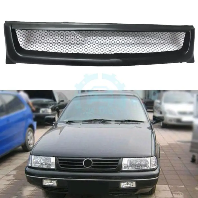 New Auto Grilles Mesh Grill For Volkswagen Santana 2000 Grille Resin