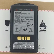 Для Zebra Motorola символ MC3200 MC32N0 MC32N0-G MC32N0-R Стандартный Батарея 2740 mAh