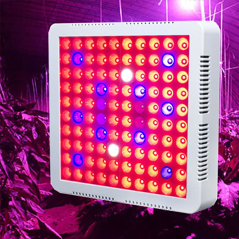 High Quality Grow Tent Lamp 1000W Phyto Lamp Lamp For Plants Grow LED Light Full Spectrum Fitolamp Indoor Seedling Plant Light