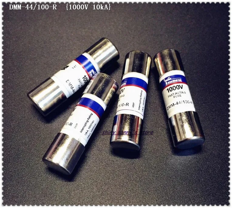 5-15 шт./лот 10x35 мм DMM-44/100-R DMM-B-44/100-R 440mA 1000V 10kA быстродействующий керамический