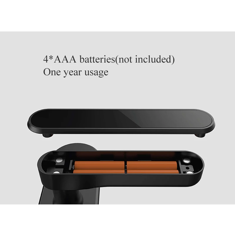 3-in-1-Biometric-Smart-Fingerprint-Door-Lock-Phone-APP-Access-Control-Anti-Theft-Password-Code (4)