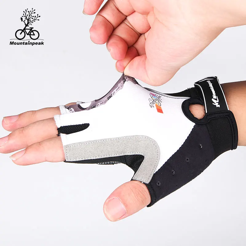 Summer Cycling Gloves Half Finger GEL Gym Riding Sport Gloves mtb Mountain Road Bicycle Bike Gloves Men Women guantes ciclismo