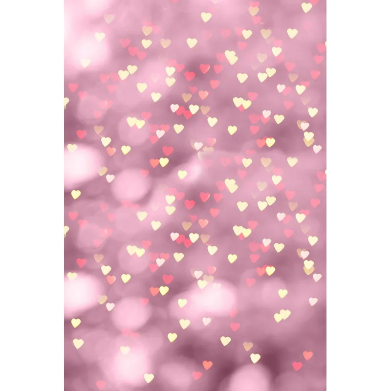 Fondo De Fotografia De Vinilo Luces Rosadas Corazones Brillantes Fondos De Amor Impresos Por Ordenador Para F 3084 De Estudio Fotografico Backdrops For Photos Love Backdropbackground Pink Aliexpress