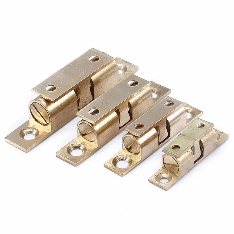 защелка для шкафа двойная роликовая. роликовый фиксатор. защелка роликовая, никель артикул: 3132ni. универсальный роликовый держатель. защелка мебельная шариковая латунированная.