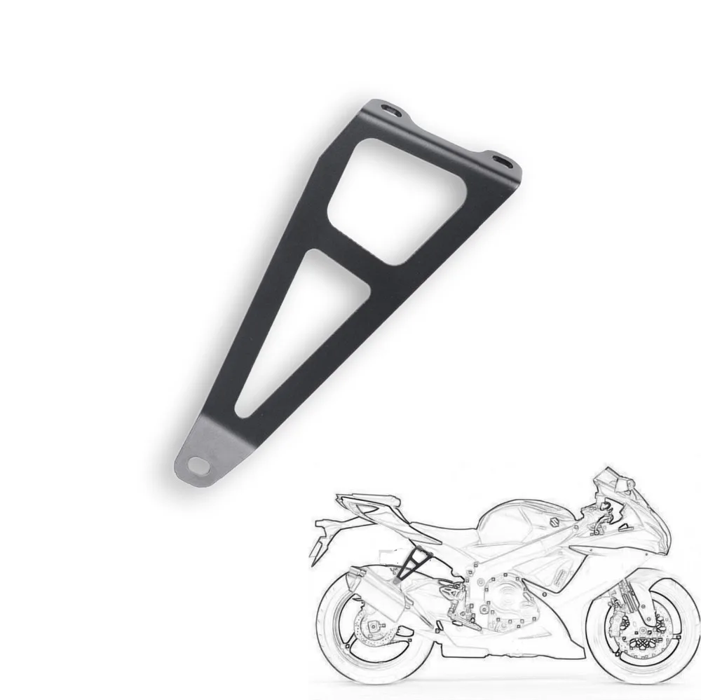 Мотоцикл выхлопная вешалка кронштейн для Suzuki GSXR1000 GSXR 1000 2012 2015 2013 2014|Накладки и