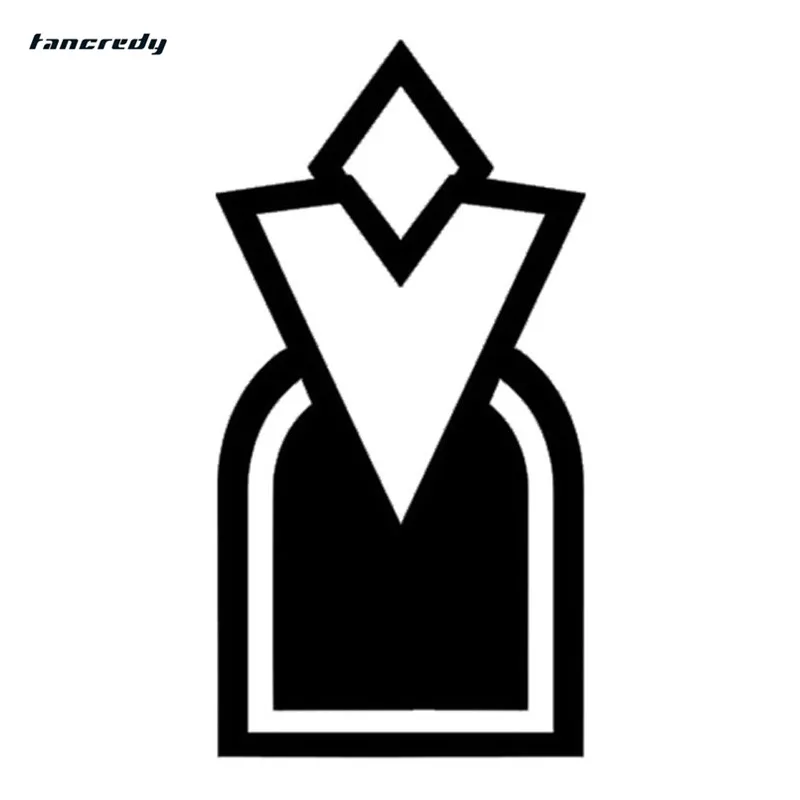 Tancredy The 2nd Half Price 15 6*8cm 3D Стильные наклейки для автомобиля стикеры и Skyrim | Автомобили