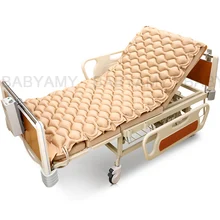 Bed Pressure-Mattress Inflatable for And with ALTERNATING Air-Topper Quiet