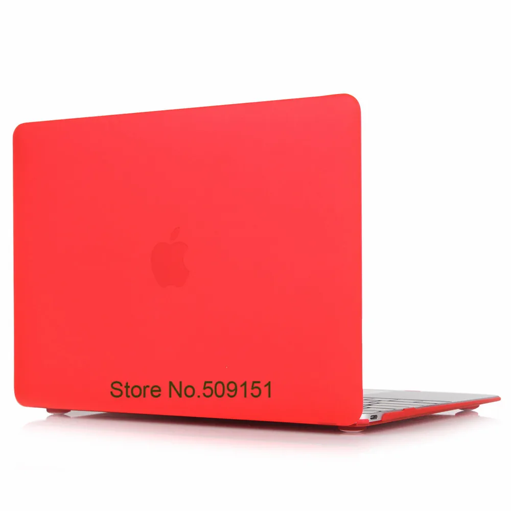 Free-Shipping-Matte-Case-New-Air-11-Air-13-Pro-13-Pro-15-New-Retina-12 (12) - 