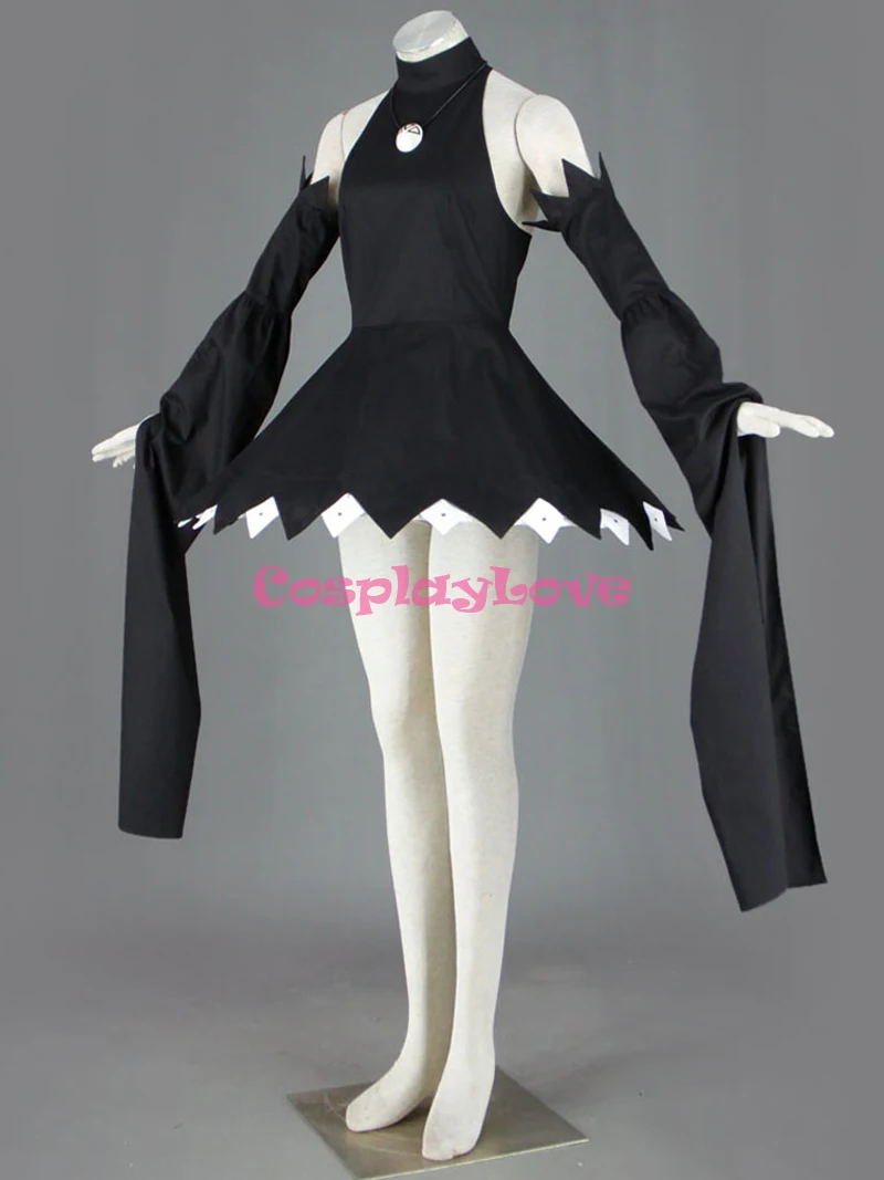 CosplayLove SOUL EATER Blair Cosplay Costumes High Quality Stock Cusotm Made For Birthday Party Halloween Christmas (4)