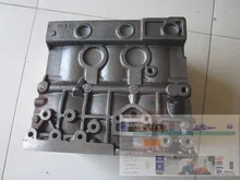 Laidong KAMA KM385BT engine parts, the cylinder block, part number: KM385QB-01111