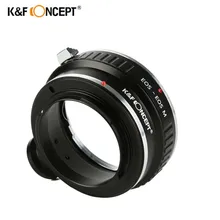 K&F Concept переходное кольцо переходник Адаптер с штатив для Canon EOS EF EF-S объектив на Canon EOS-M Беззеркальных фотоаппарата M1 M2 M3